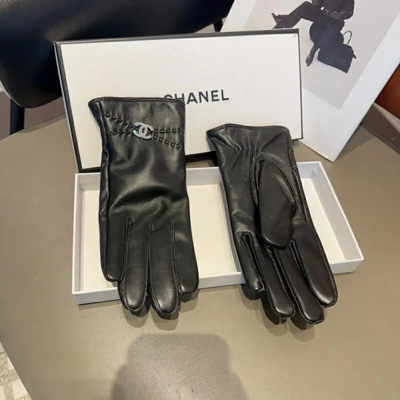 chanel gants pour femme s_12446131